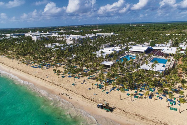 Riu Bambu - All Inclusive 24hrs - Punta Cana, Dominican Republic   