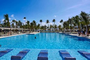 Riu Bambu - All Inclusive 24hrs - Punta Cana, Dominican Republic  