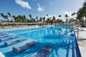 Riu Bambu - All Inclusive 24hrs - Punta Cana, Dominican Republic  