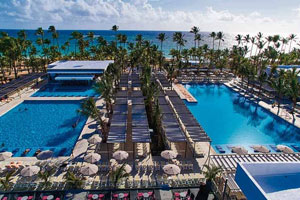 Riu Bambu - All Inclusive 24hrs - Punta Cana, Dominican Republic  