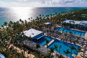 Riu Bambu - All Inclusive 24hrs - Punta Cana, Dominican Republic  