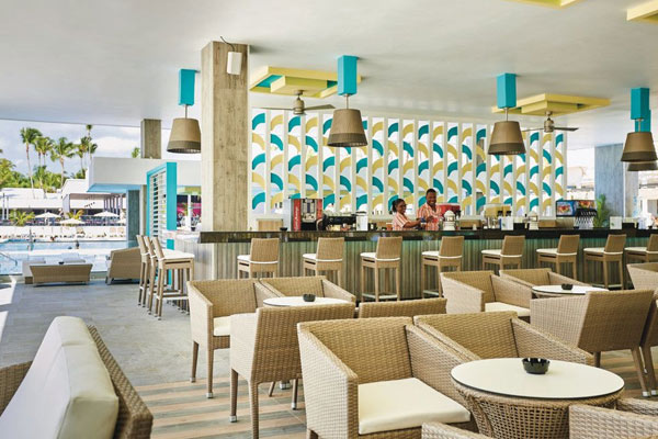 Restaurant - Riu Bambu - All Inclusive 24hrs - Punta Cana, Dominican Republic  